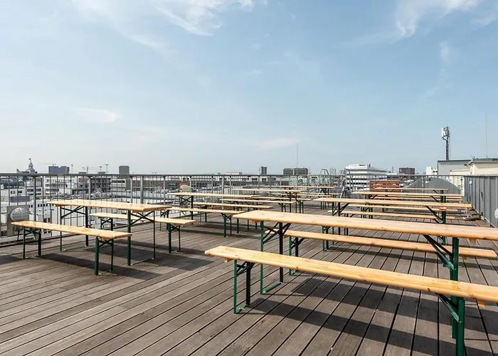 A&O Hamburg City